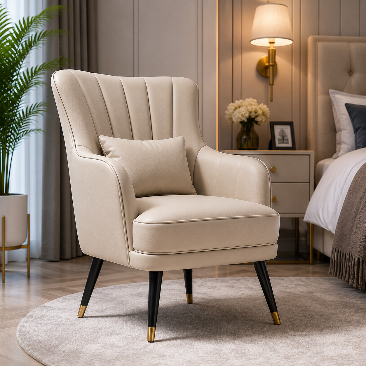 Best Bedroom chair manufacturer in delhi